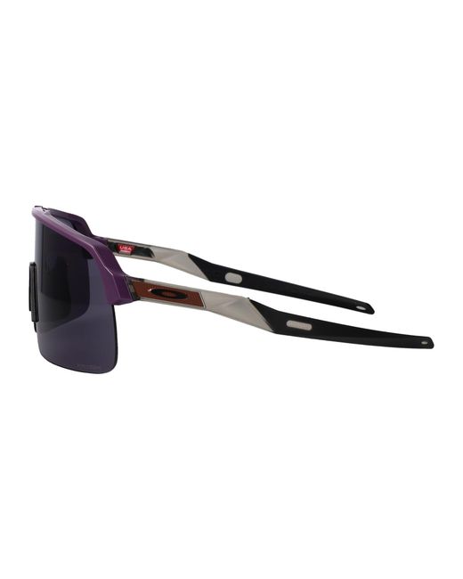 Oakley Blue Acetate Sunglasses for men