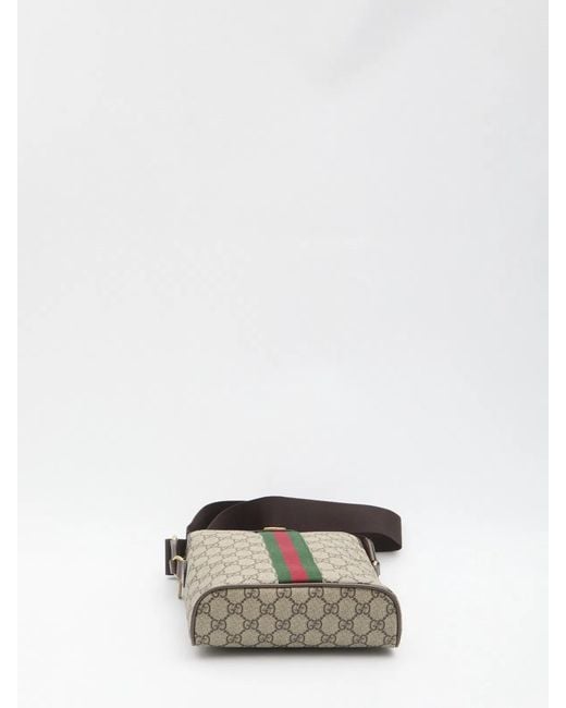 Gucci Natural Ophidia Small Shoulder Bag for men