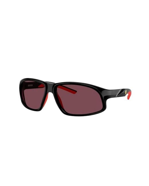 FERRARI SCUDERIA Brown Fz6016U 501/1E for men