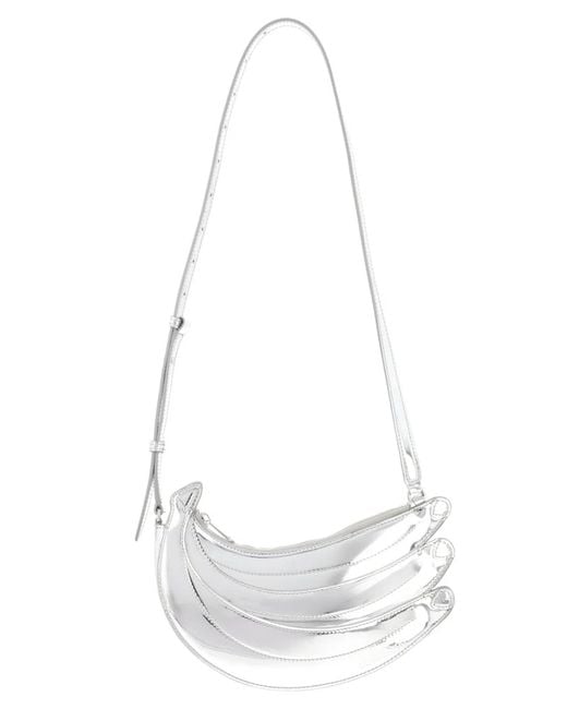 Casablanca White Borsa "Banana"