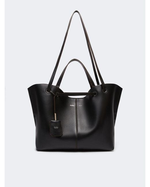 Max Mara Black Mixeddoubles