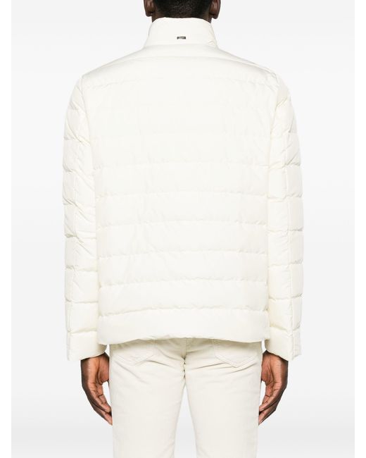 Herno Natural S Woven Jacket for men