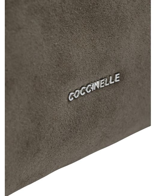 Coccinelle Black Boheme Small