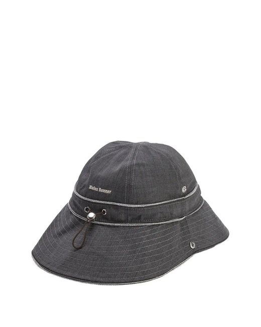 Adidas Gray Wales Bonner Bucket Hat for men