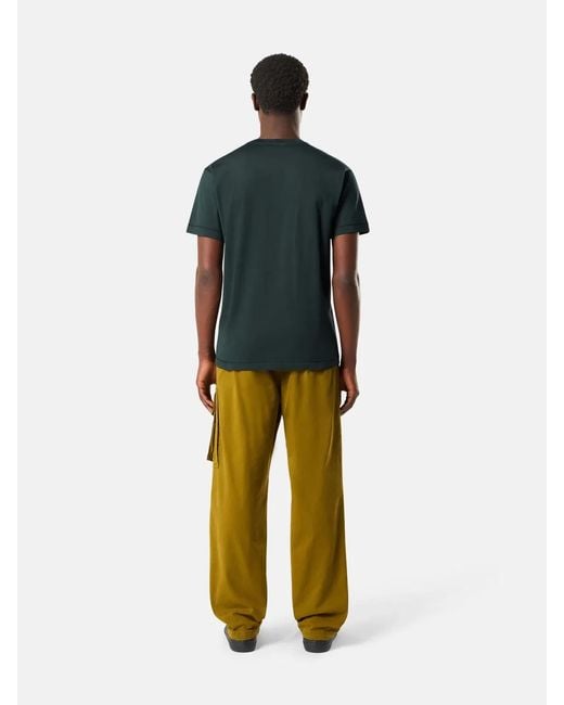 Stone Island Green 2100027 T-Shirt for men