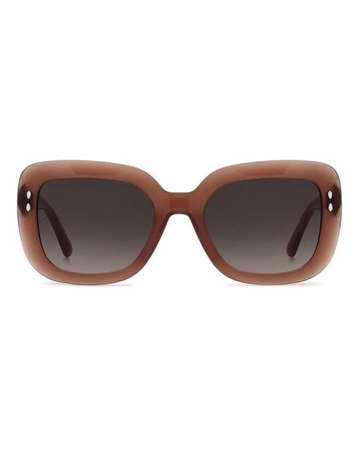 Isabel Marant Brown Im 0247/S 2Lf(Ha)