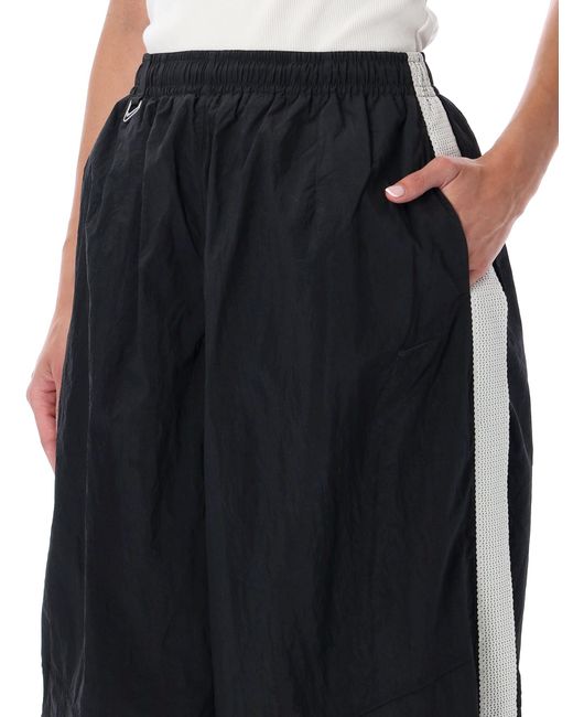 Nike Black Track Pant Balloon