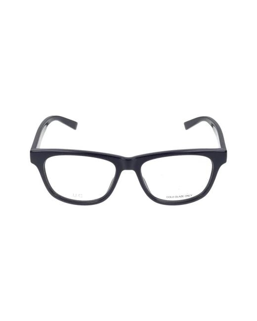 Gucci Black Eyeglasses Gg2108O 003 Transparent/17/145 for men