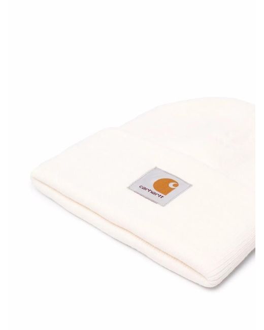 Carhartt Natural Biscuit Acrylic Beanie Hat