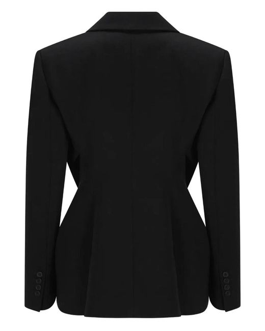 Givenchy Black Slashed Jacket