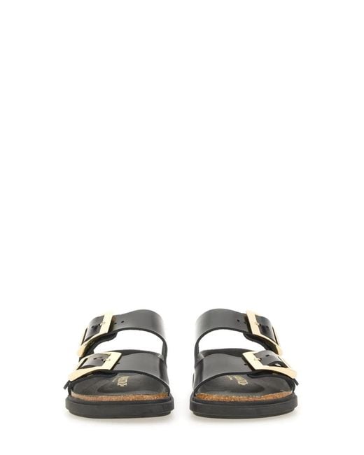 Birkenstock Black Eva Sandals