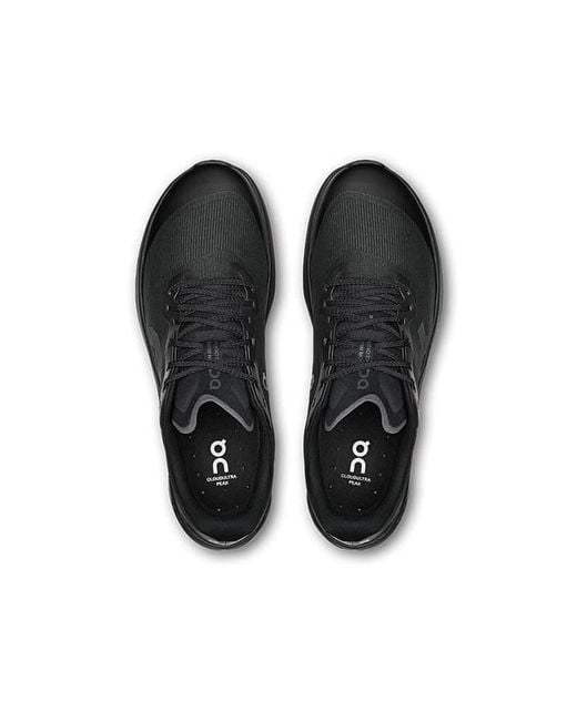 On Shoes Black Cloudultra Peak 1 M for men