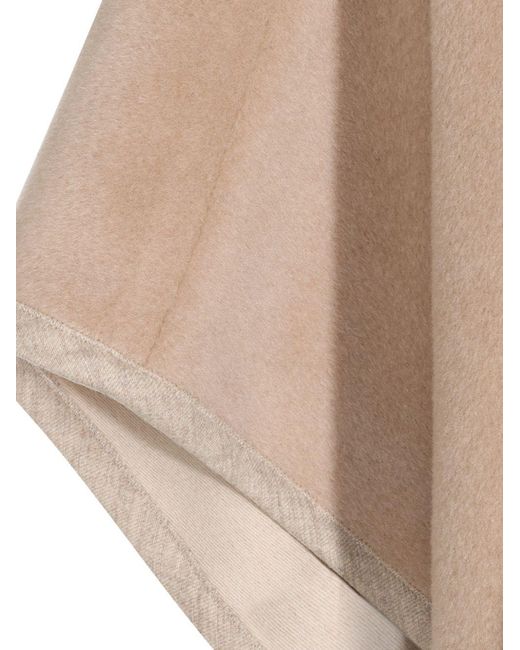 Fabiana Filippi Natural Virgin Wool Jacket