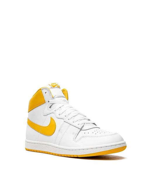 Nike White Jordan Air Ship Sp Sneakers for men