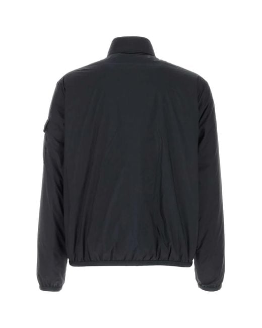 Moncler Blue Breezes Jacket for men