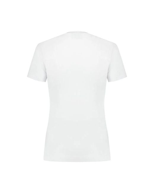 Vivienne Westwood White Chain Peru T-Shirt