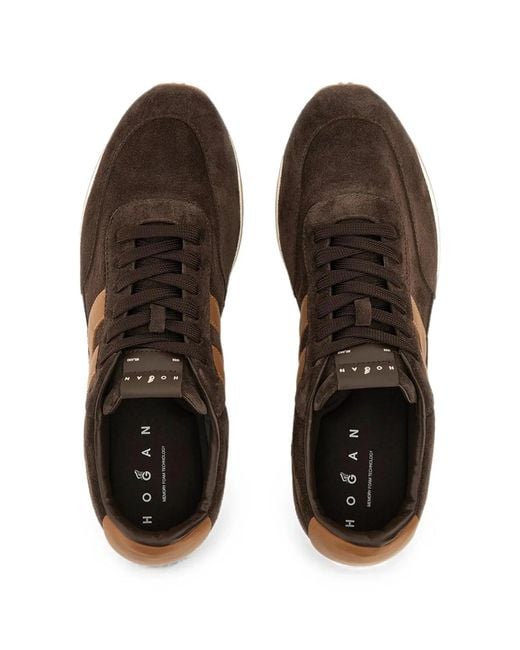 Hogan Brown Athletic for men