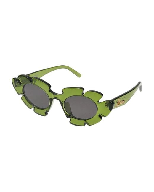 Loewe Green Sunglasses Lw40088U 93A/20/140