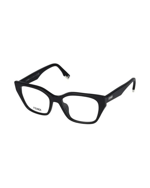 Fendi Black Eyeglasses Fe50001I 001/17/145