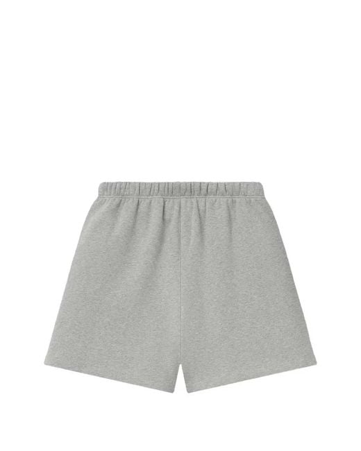 Fear Of God White Signature Classic Short for men