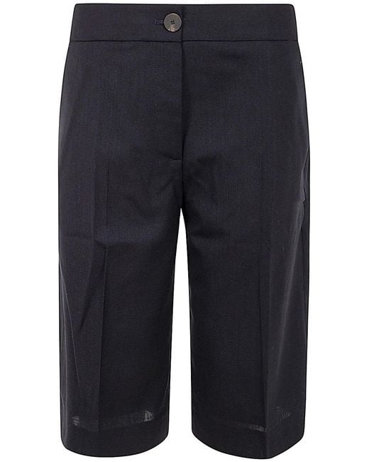 Studio Nicholson Blue City Short