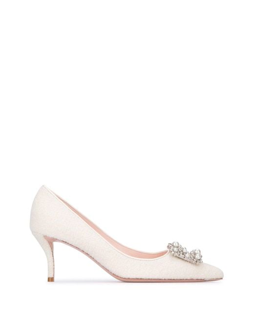 Roger Vivier Pink Scarpe Con Tacco