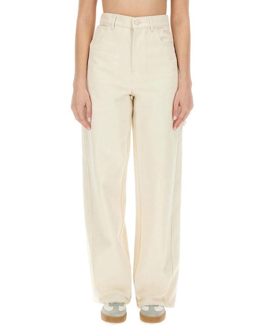 Max Mara Natural Wide Pants