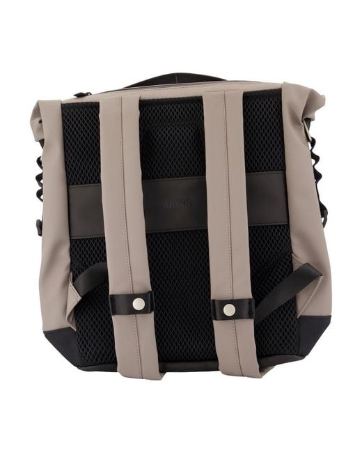 Rains Gray Otaru W3 Rucksack