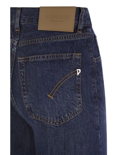Dondup Blue Amber