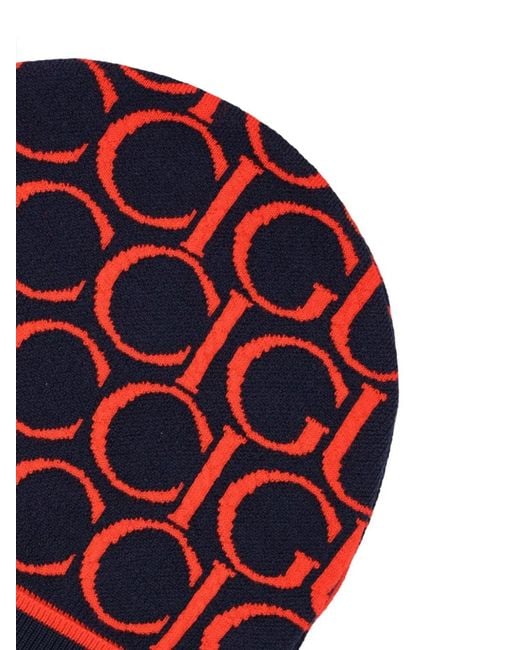 Gucci Red Hat Mag Hat J/ Mid.Night Bl