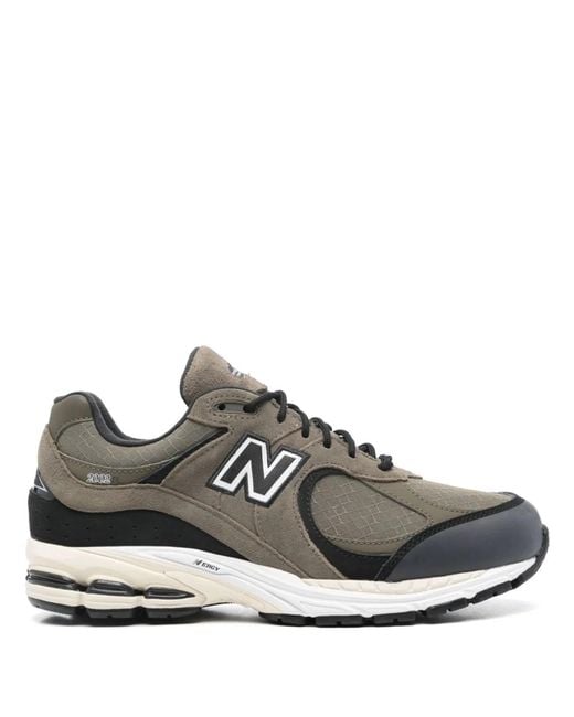 New Balance Gray M2002 Sneakers for men