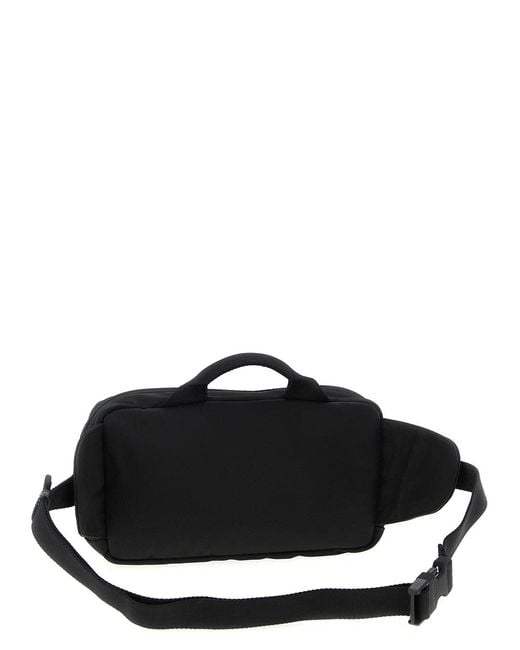 Givenchy Black 'Essential' Fanny Pack for men
