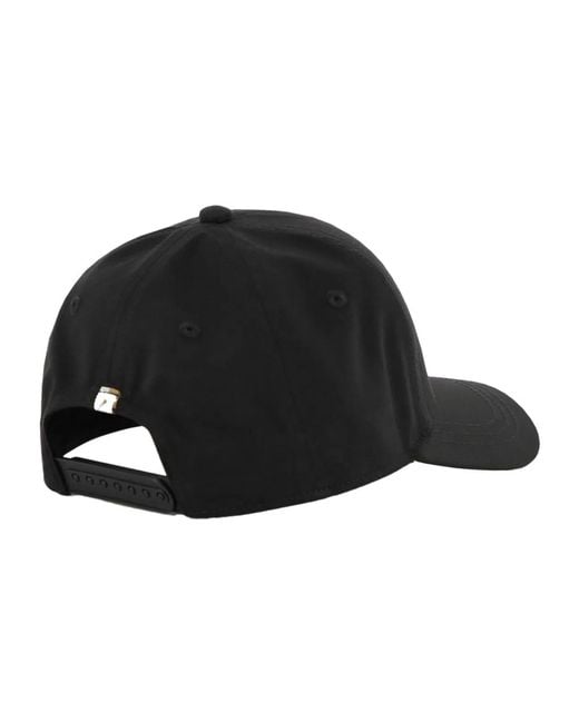 Boss Black Cappello Con Visiera Con Logo