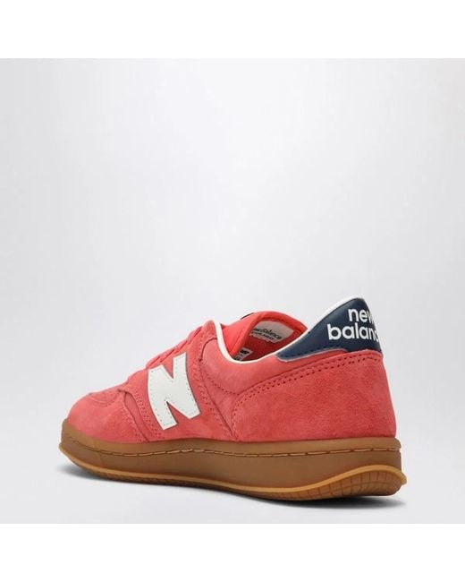 New Balance Red Sneaker T500 Drift for men