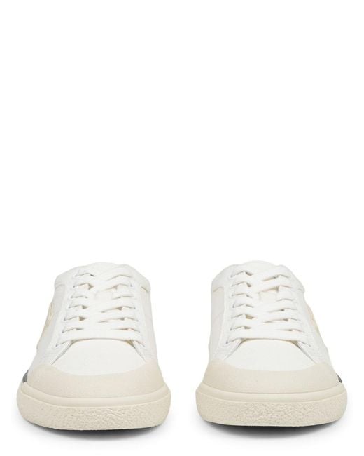 Céline White Sneaker "Alan"