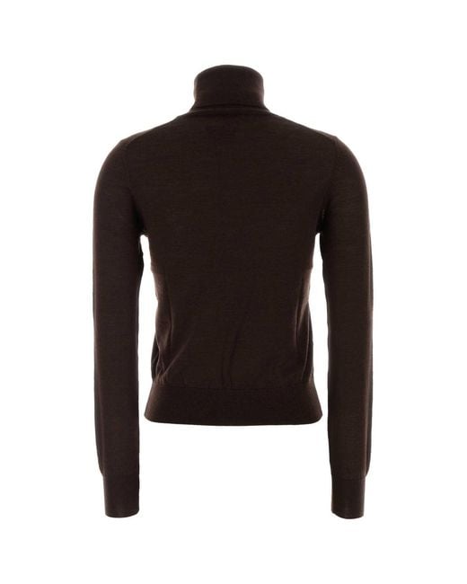 Polo Ralph Lauren Black Sweater-Pullover