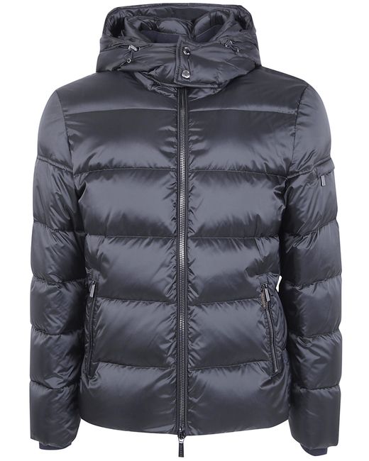 Moorer Gray "Brett" Jacket for men