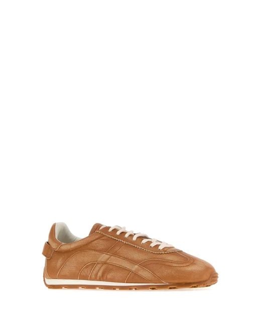 DSquared² Brown Sneakers for men