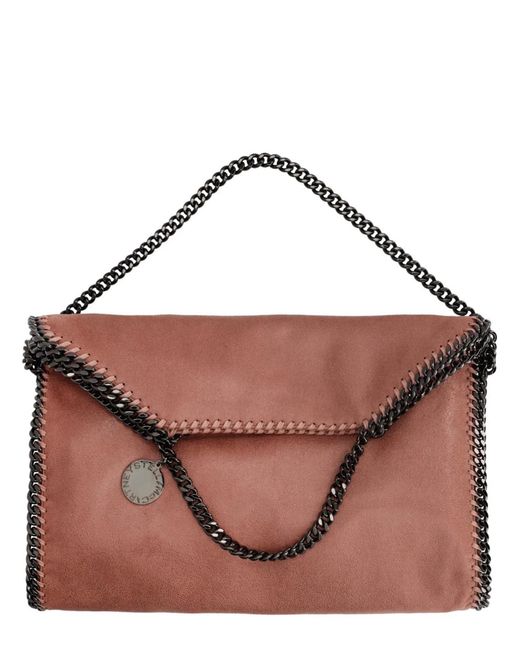 Stella McCartney Pink Polyester Shoulder Bag