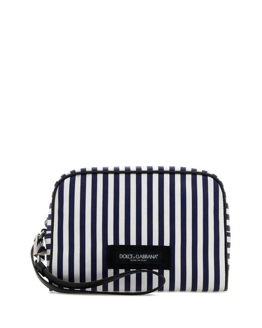 Dolce & Gabbana Black Dolce & Gabbana Bags for men