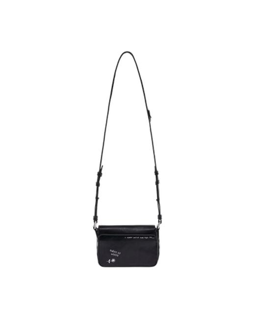 Zadig & Voltaire Black Zadig&Voltaire Le Zazi Shoulder Bag
