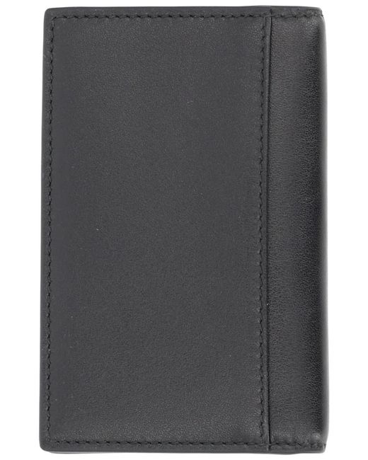 Gucci Black Long Card Holder for men