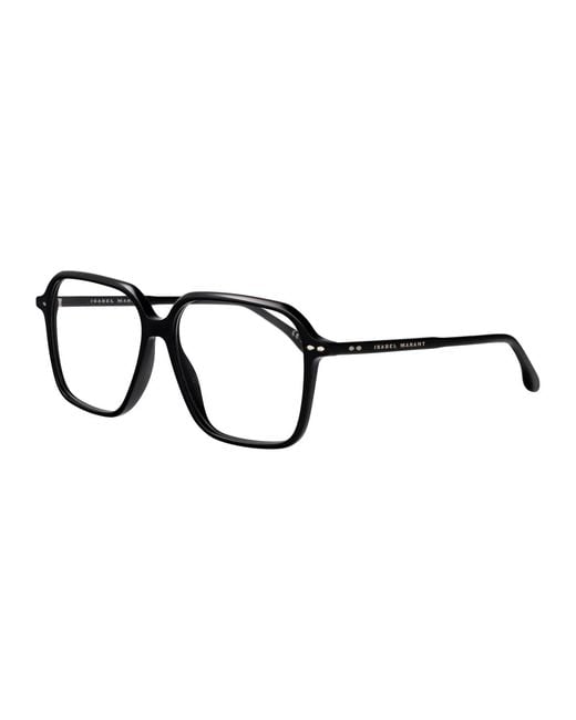 Isabel Marant Black Acetate Glasses