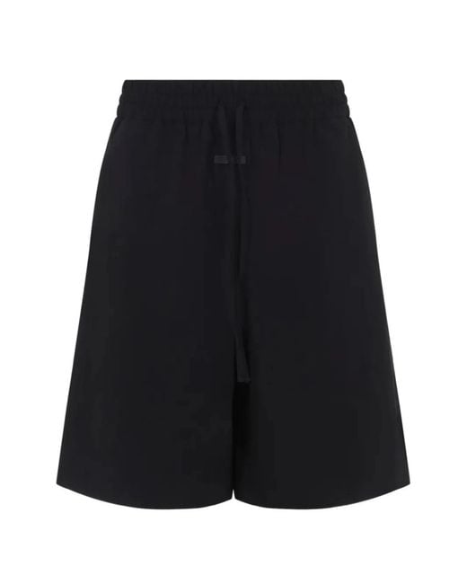Fear Of God Blue Tech Sport Short for men