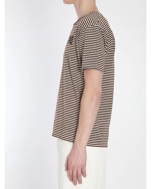 Valentino Garavani Natural Chez T-Shirt for men