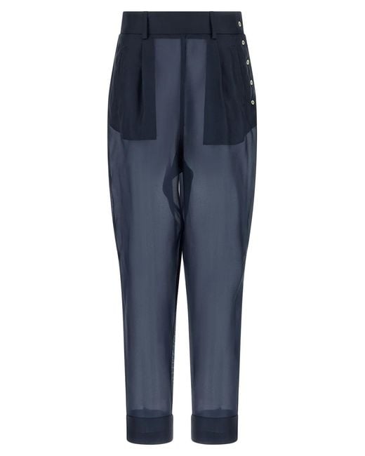 Jejia Blue 'Giulio' Pants