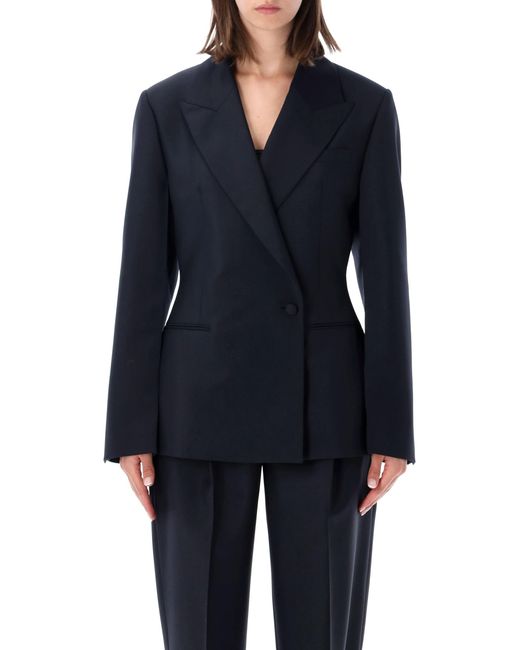 Rohe Blue Hourglass Blazer