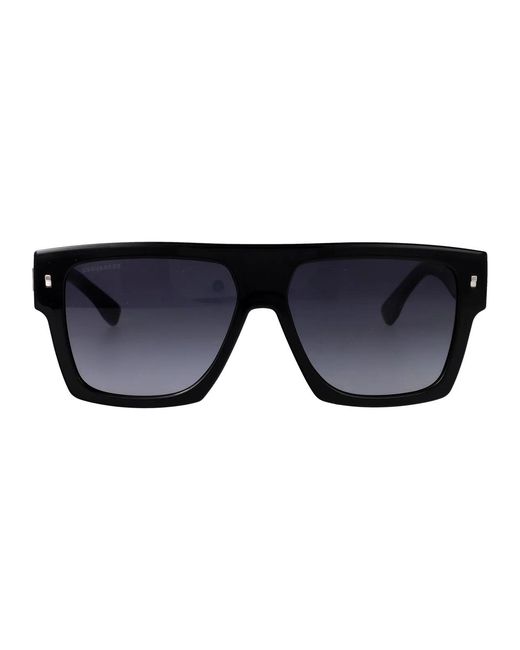 DSquared² Blue Acetate Sunglasses for men