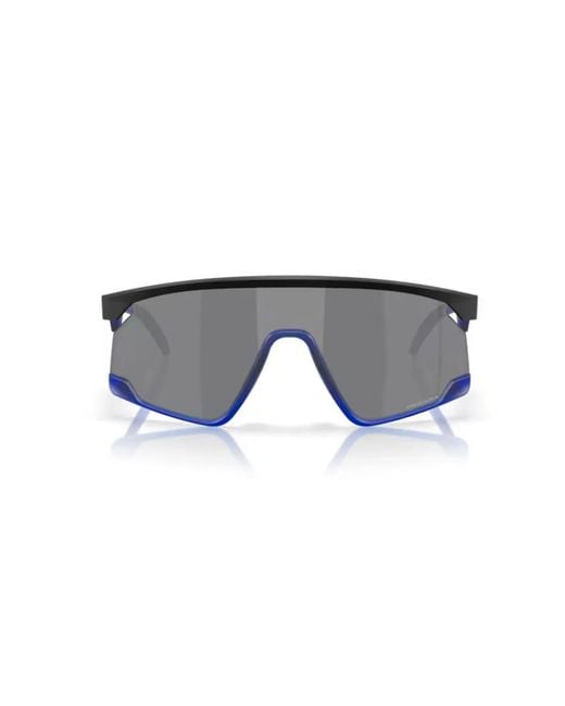Oakley Black Round Frame Glasses