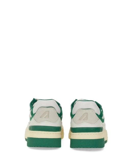 Autry White Sneaker Clc